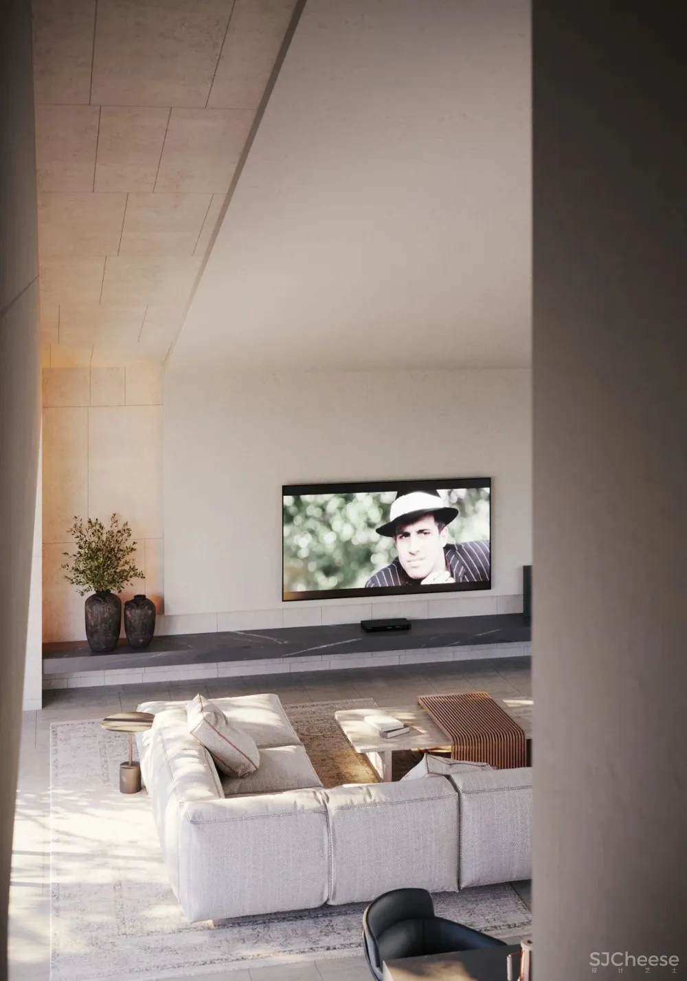 ArtPartne新作丨简约舒适宅