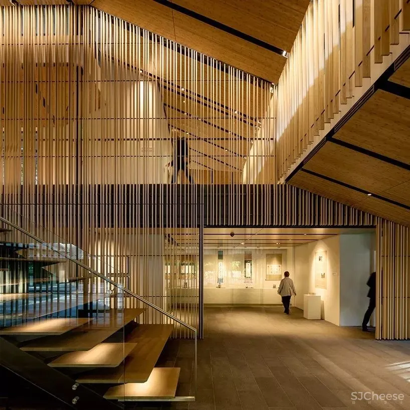 隈研吾设计的波特兰日本文化村,是如何成为文旅融合典范的?