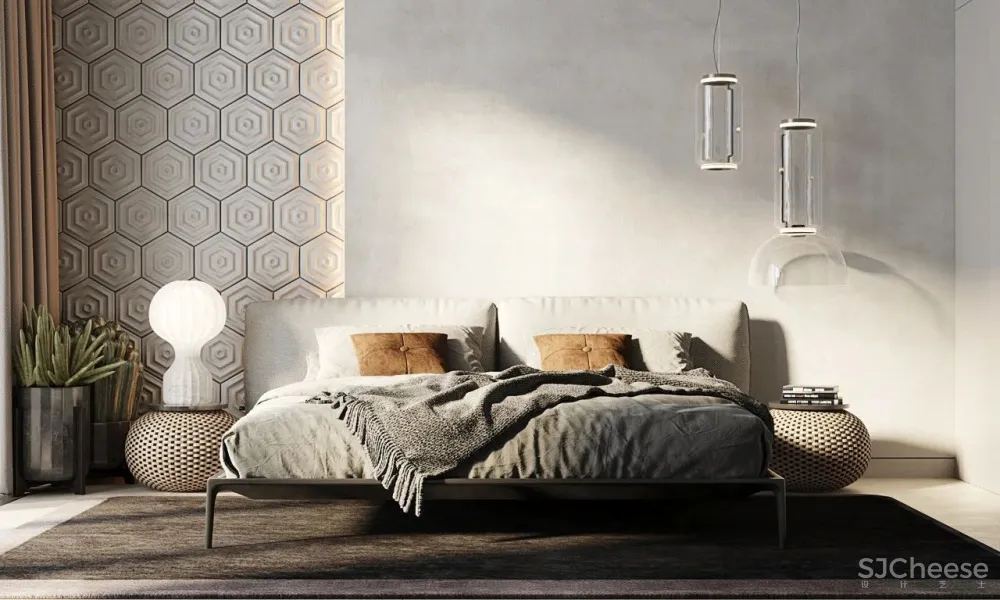 简约轻奢,太惹人喜欢了!