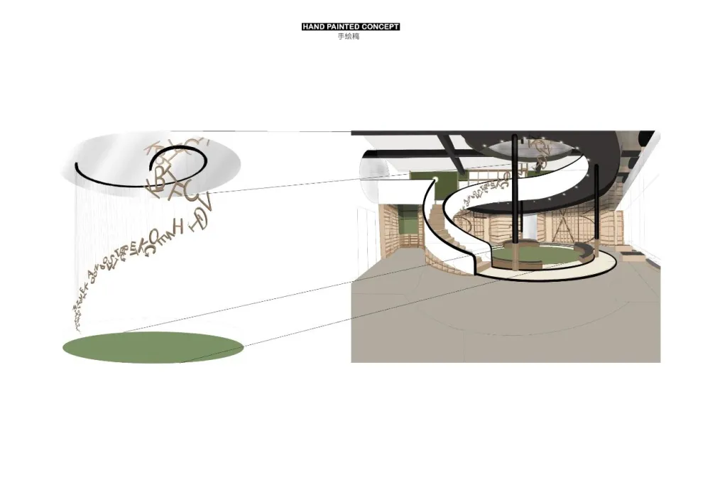T.S.J Design：为孩子探索健康学习空间