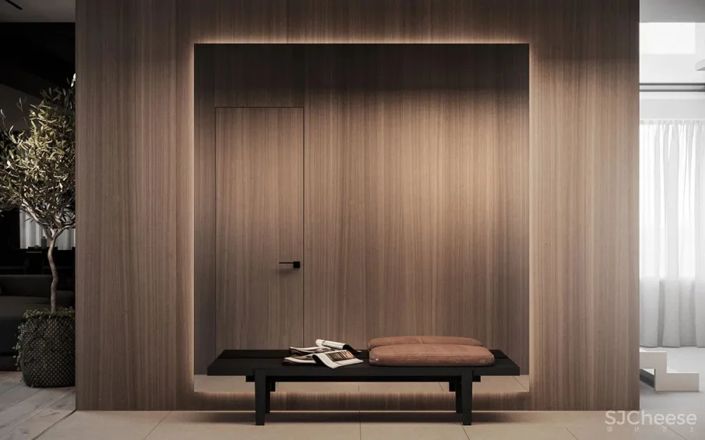 乌克兰诱人的两层家庭公寓