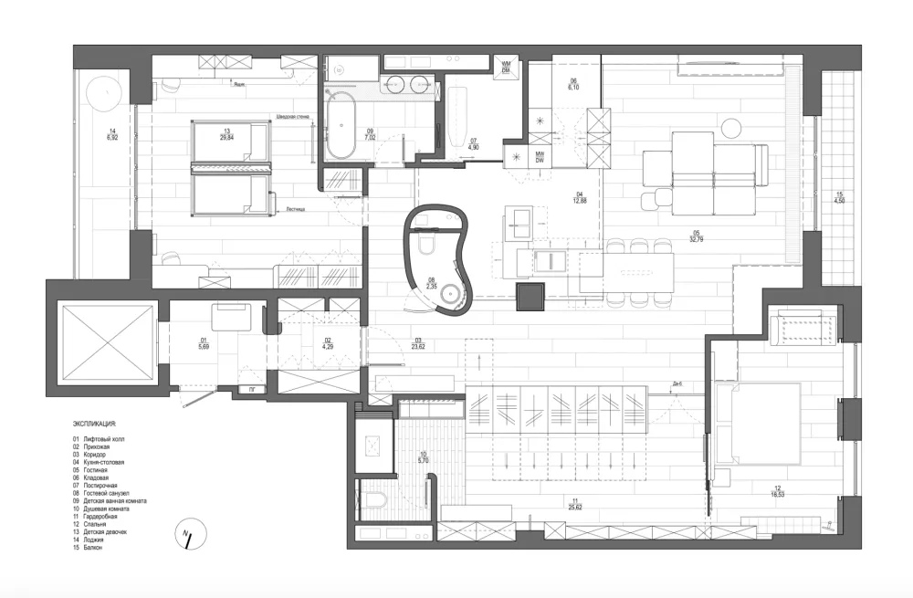 越优雅,设计越高级!