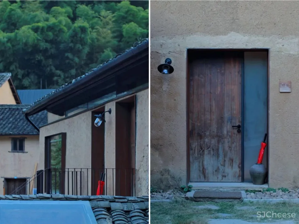 10家高颜值民宿合集