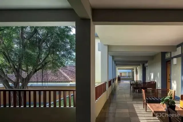 “亚洲建筑之父”杰弗里·巴瓦Geoffrey Bawa—11个经典作品合集！