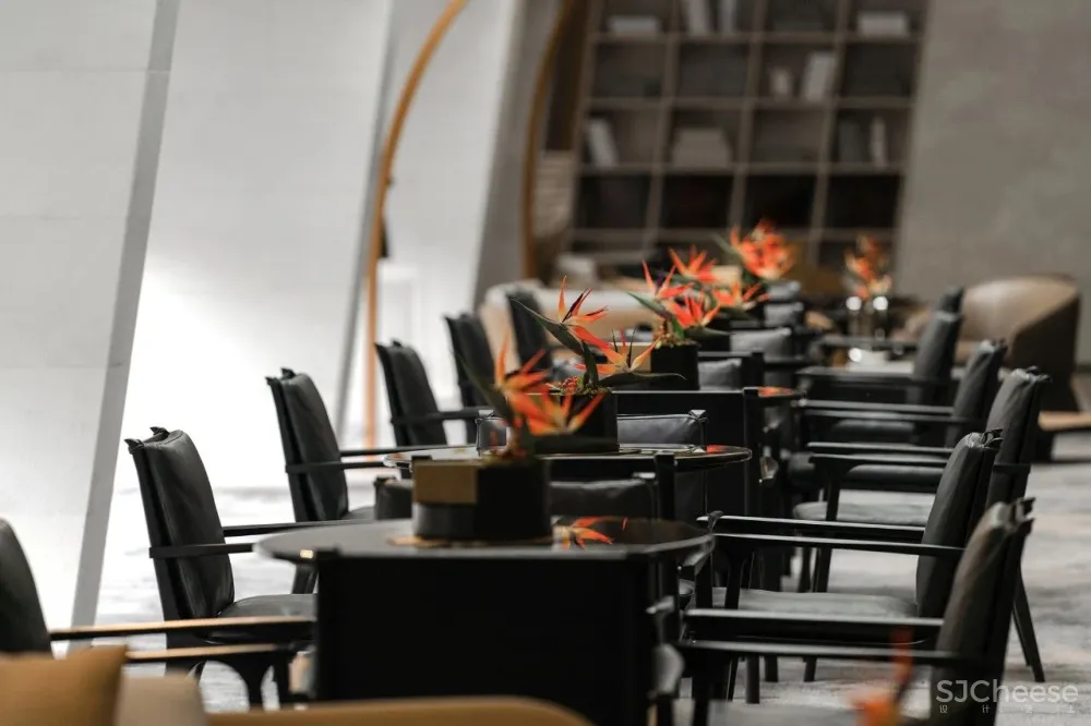 ENJOYDESIGN丨杭州时代·天境:解构艺术,感知人文