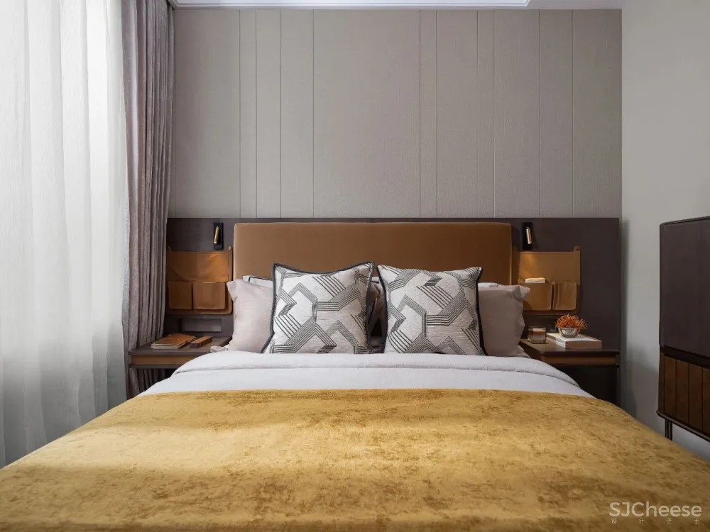 万科 莱茵半岛 上海叠墅样板间 牧笛新作