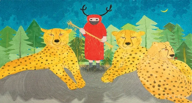 大朴-勿量：宁静高雅的艺术气息，赋予空间振奋人心的力量！