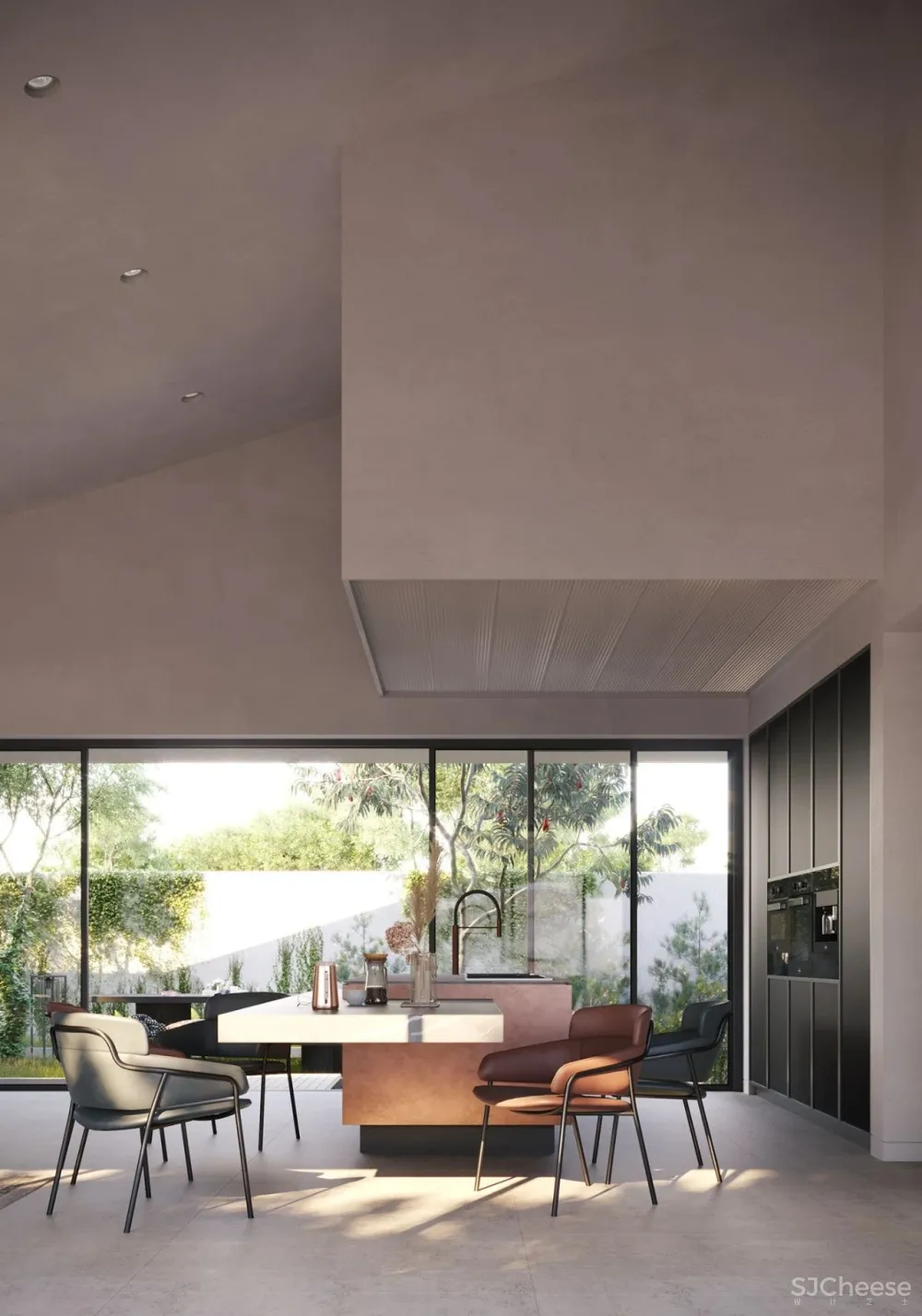 ArtPartne新作丨简约舒适宅