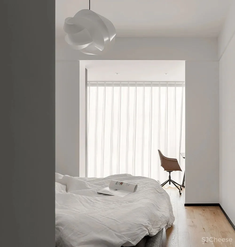 现代金属质感,营造自然人居美学 鸿鹄设计