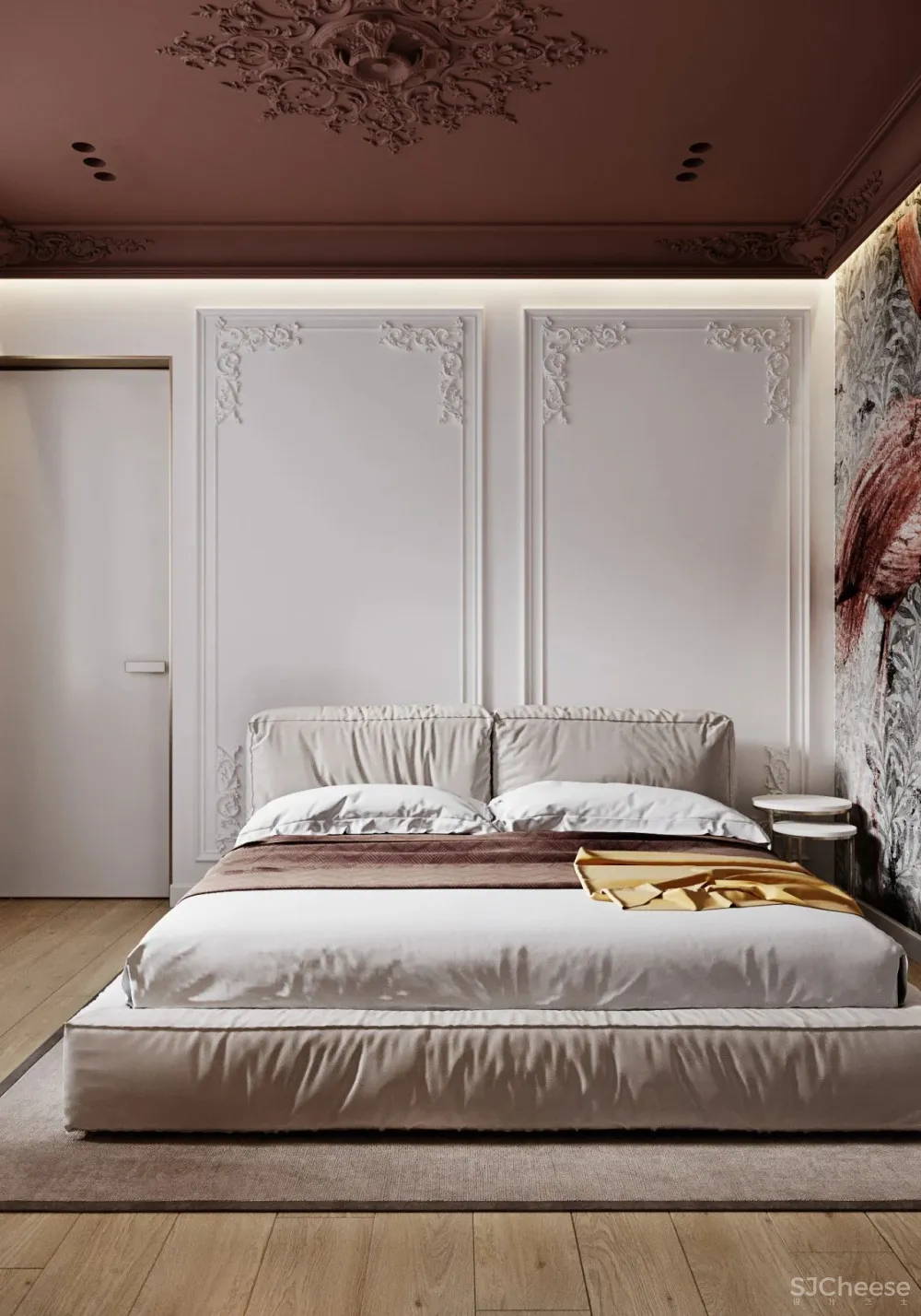 D3 Design新作 越简单,越高级!