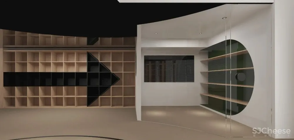 T.S.J Design：为孩子探索健康学习空间