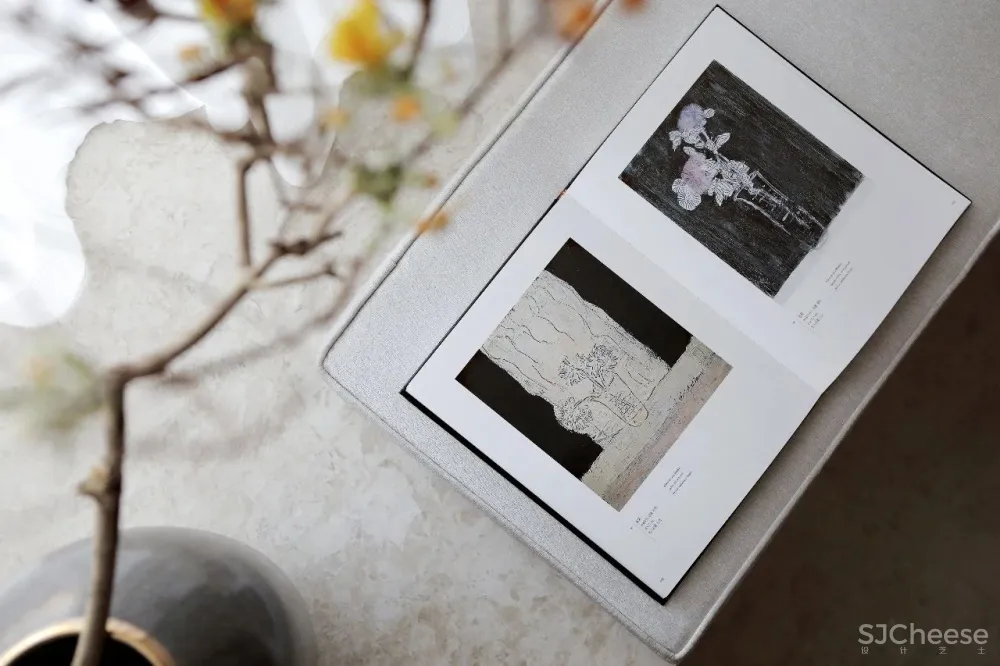 极简东方，温润雅致的中式格调