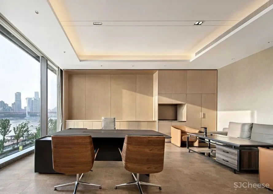 矩陣首發｜ 東原集團西南區域辦公室