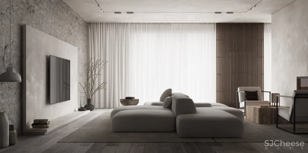 Mikhail Startsev丨侘寂风,自然的美学典范