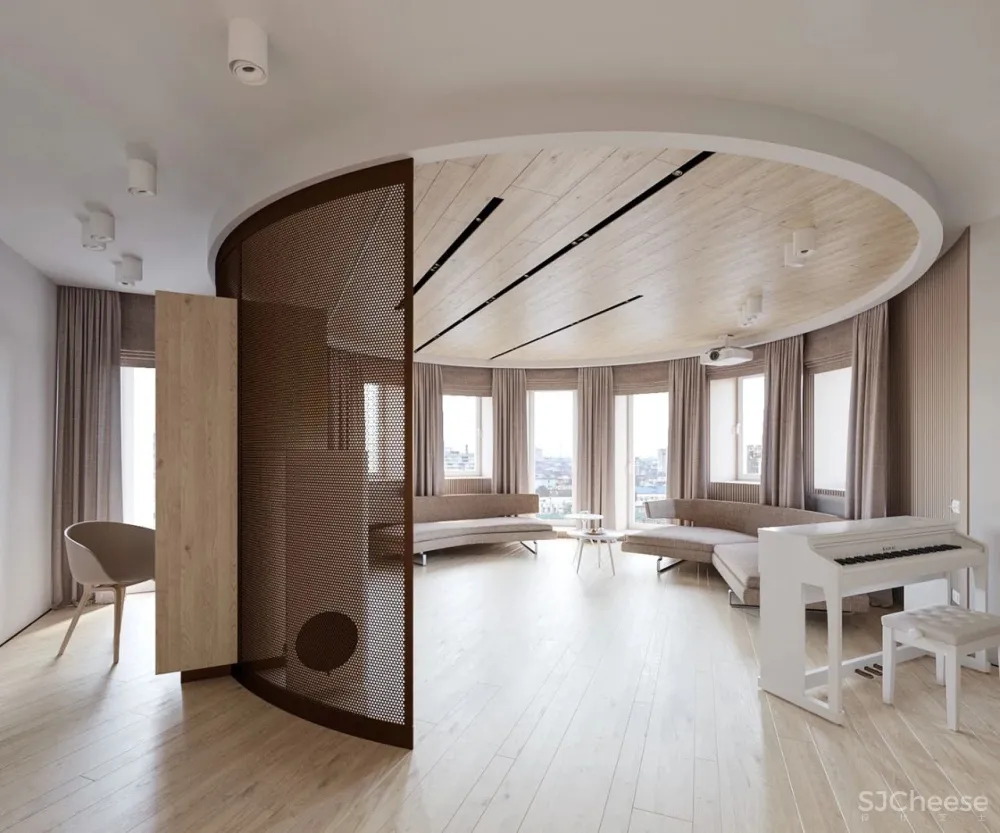 越优雅,设计越高级!