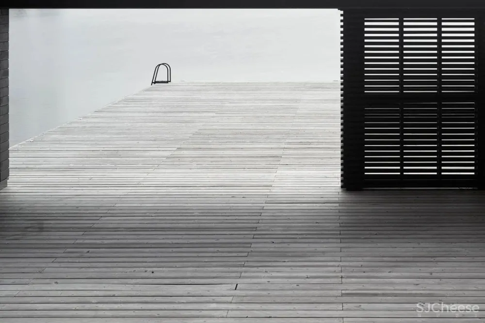 诗意空间的消解与重铸丨Akb Architects