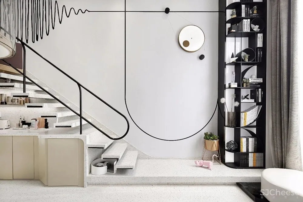 绝美轻奢设计，就是这么撩人！