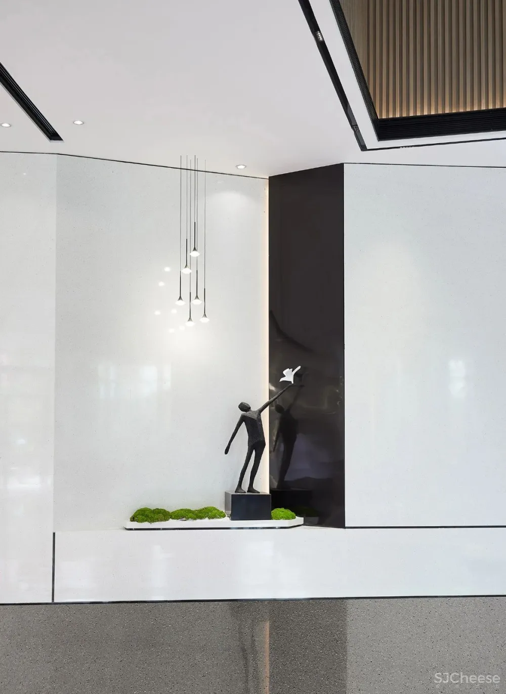 大研建筑设计新作丨 在光影婆娑中释放内心