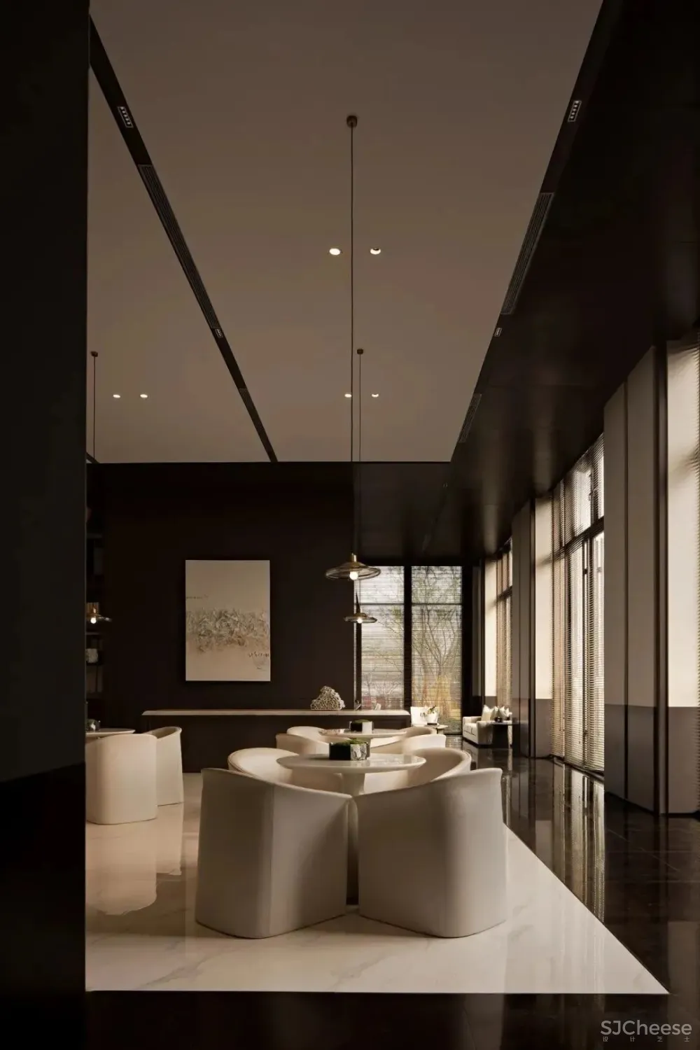 矩阵纵横 青岛旭辉银盛泰·星韵城