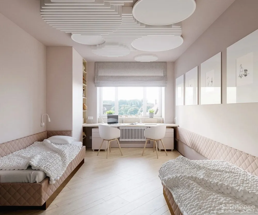 越优雅,设计越高级!