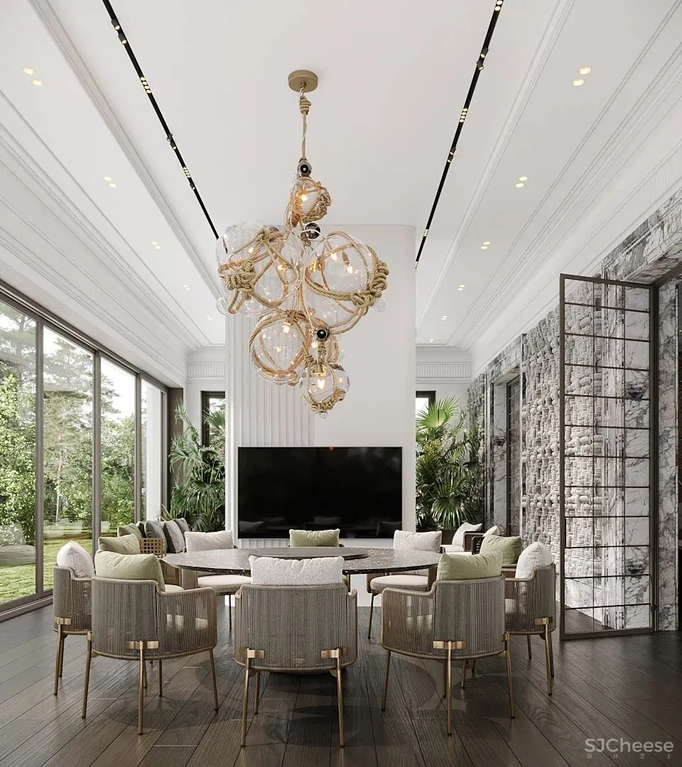 乌克兰的低奢主张 IQOSA Architect新作