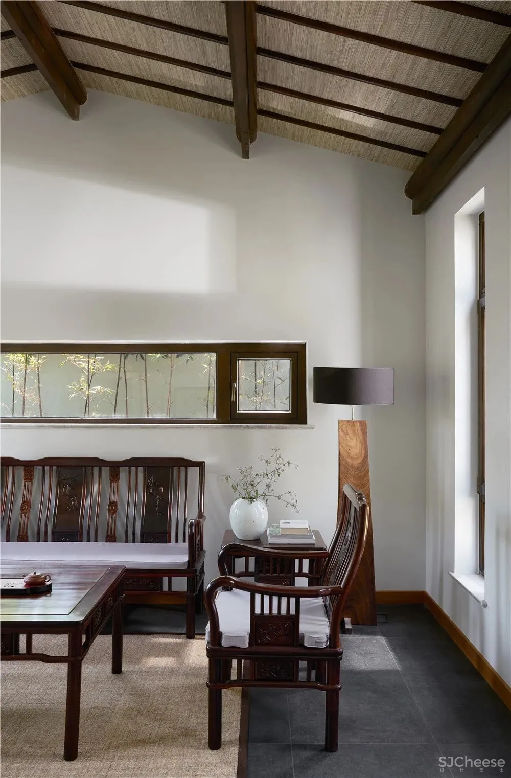 400㎡中西合璧带院子的美宅,养老度假两相宜,太羡慕了!