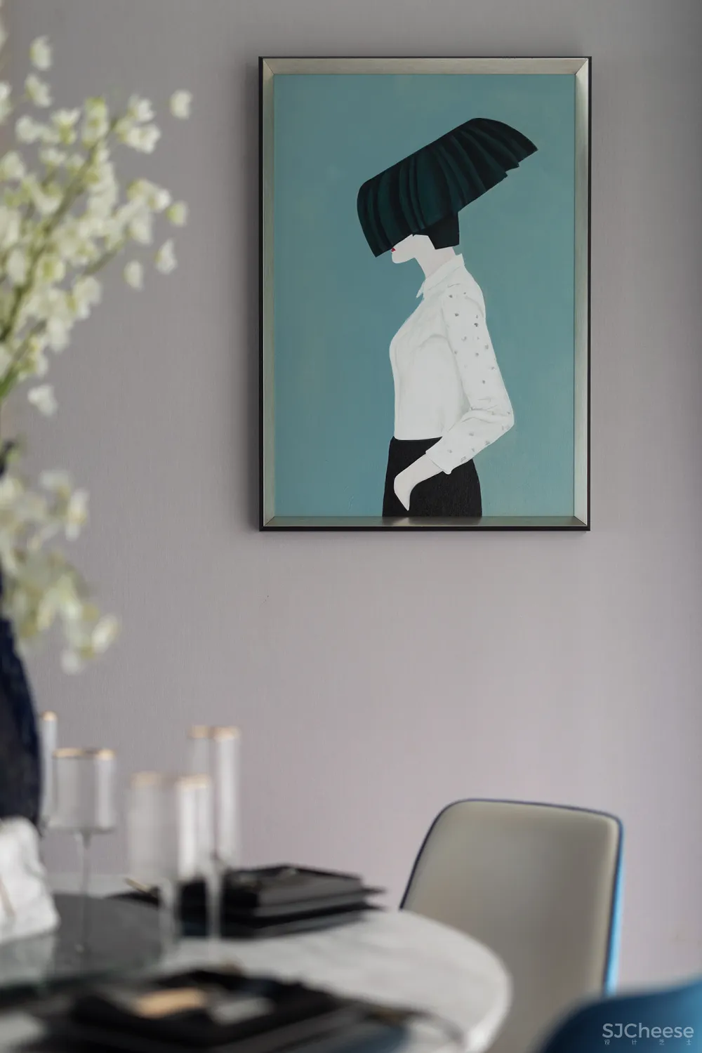 让我们静心聆听丝巾诉说的动人故事 ,Hermès l 红星地产×香港方黄新作