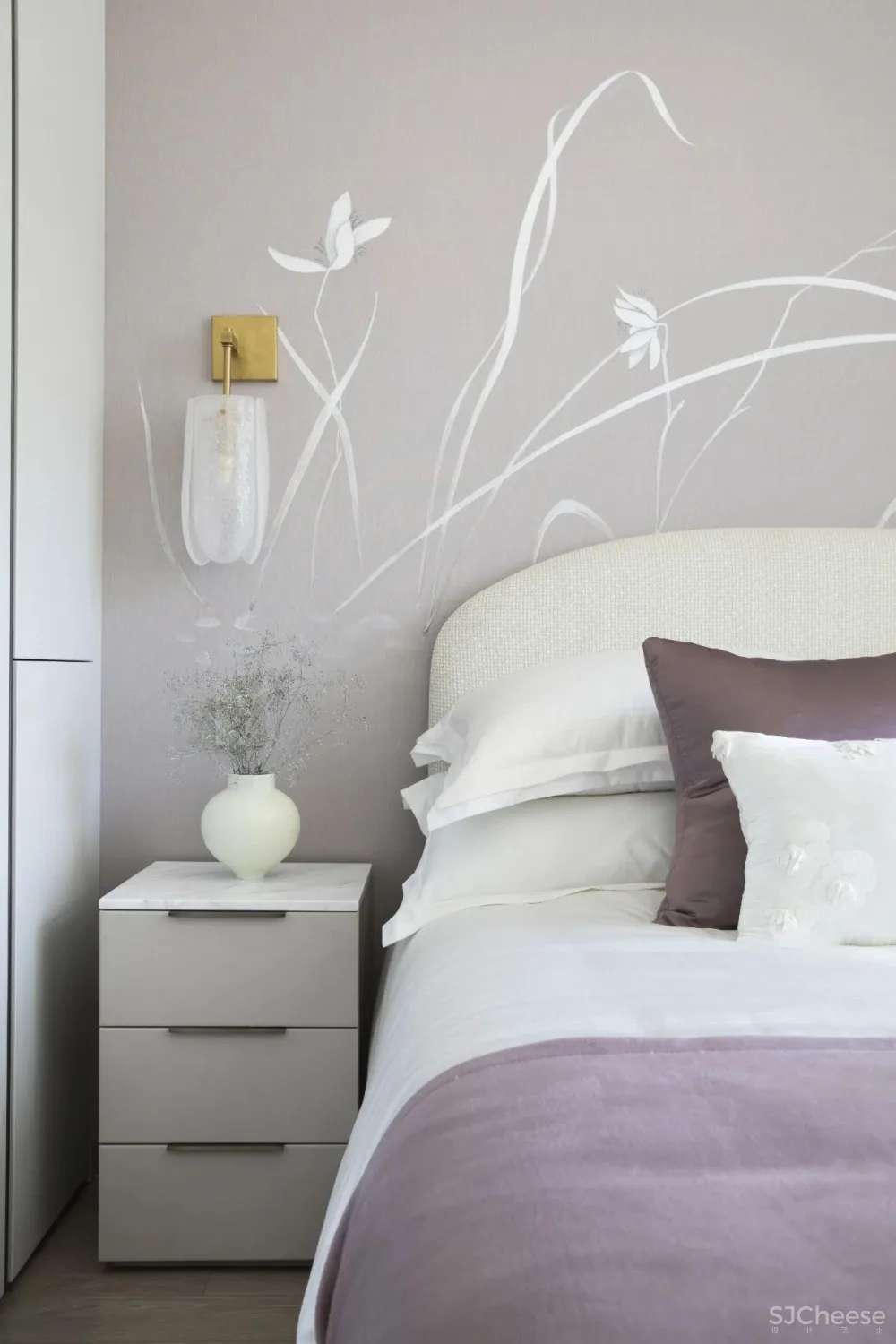 璞辉设计丨 画卷江南，“居”“艺”相生，破茧出发