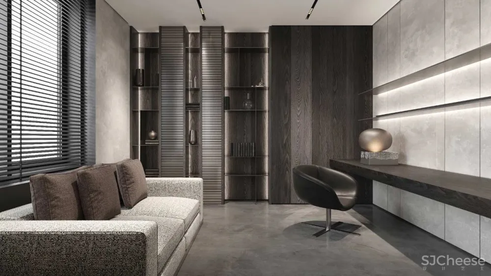 乌克兰的低奢主张 IQOSA Architect新作