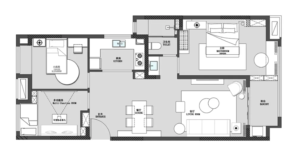 SUNS:用设计留存四季!