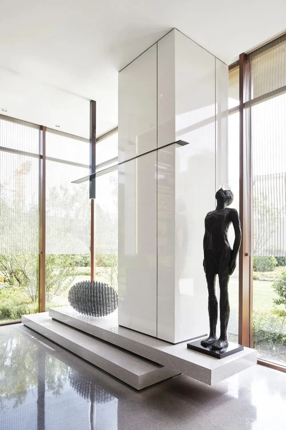 大研建筑设计新作丨 在光影婆娑中释放内心