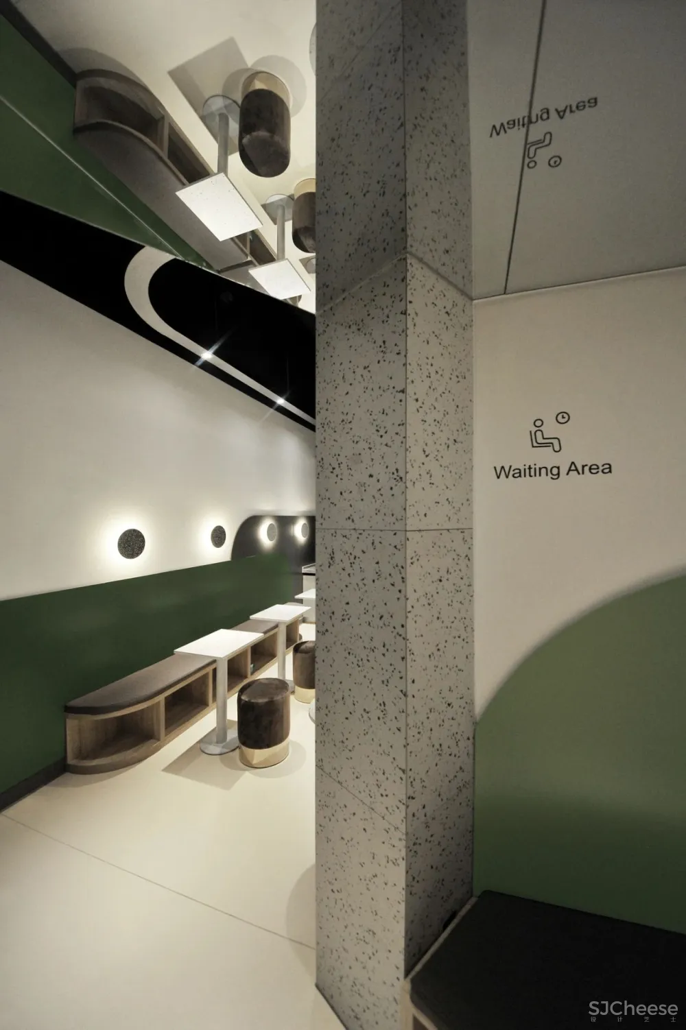 T.S.J Design：为孩子探索健康学习空间