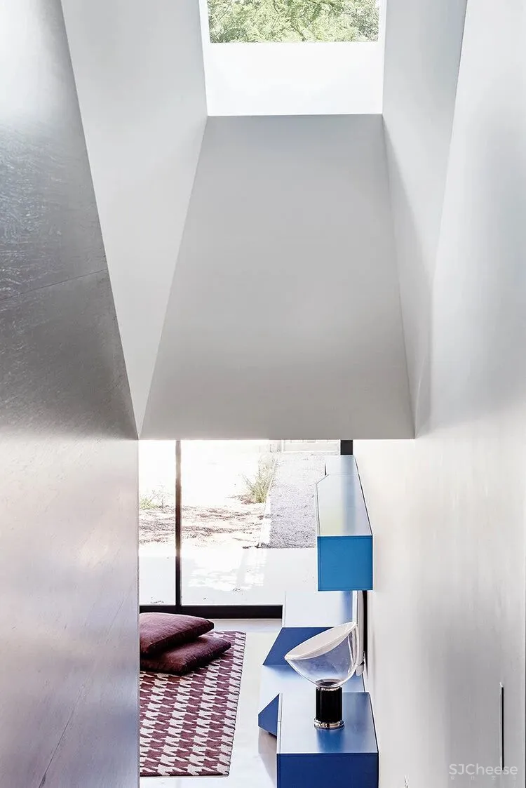 色彩带给空间的张力 Nexus Designs作品