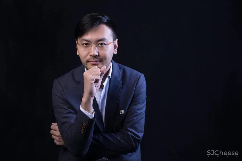 SHD山禾设计|泰安泰岳国风 以经典蓝缔造永恒的家