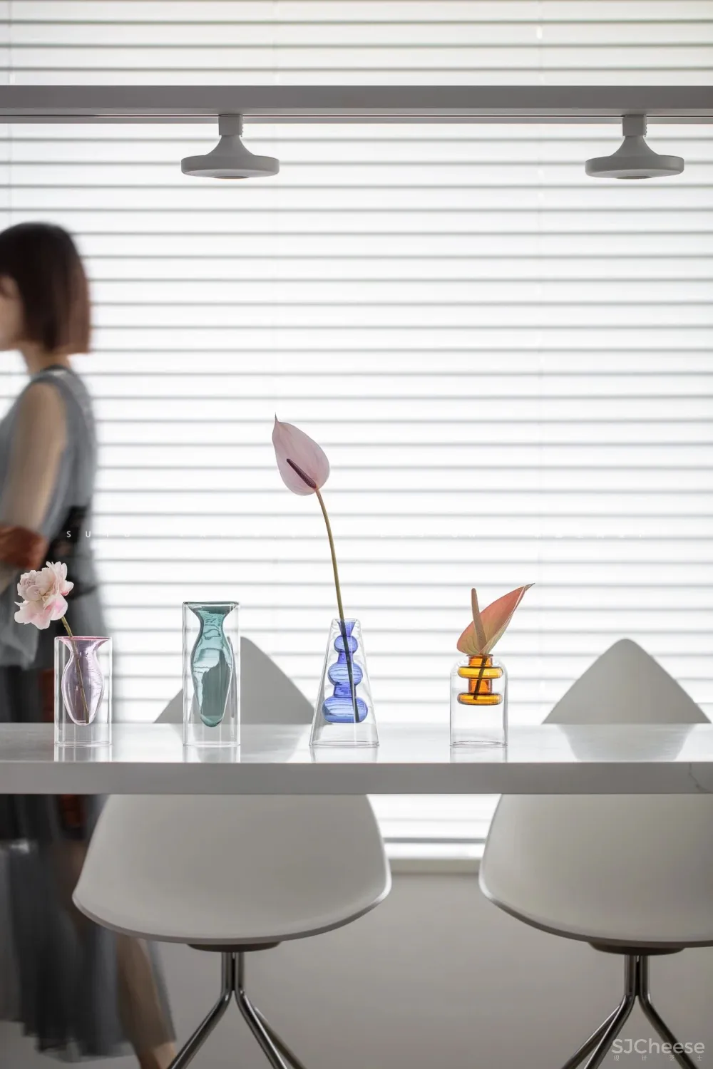 加减法则,还原设计实用本质 素图空间设计