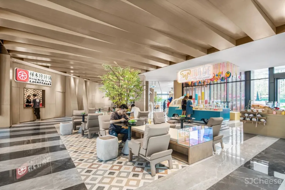 CLV赛拉维X万科:幻妙光境