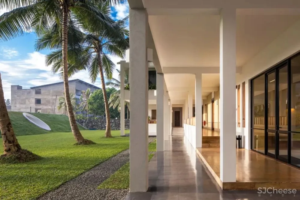 “亚洲建筑之父”杰弗里·巴瓦Geoffrey Bawa—11个经典作品合集！