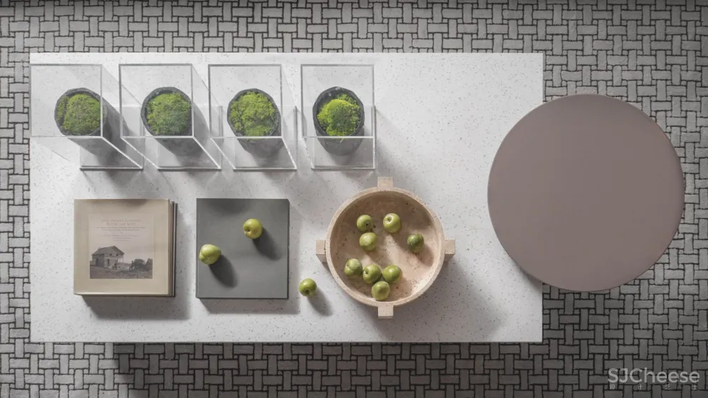 羽果设计丨福州万科金域时代