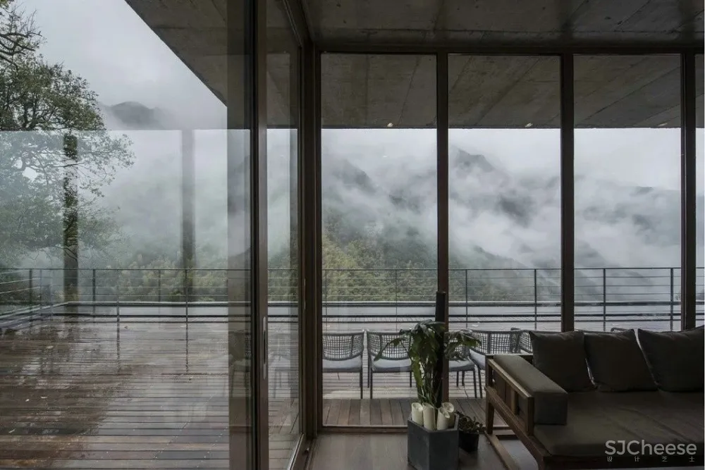 旧房糅合新貌,诠释民宿生活的意境