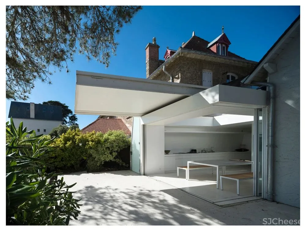 Avignon Clouet Architectes丨邂逅极简美学,回归纯粹生活