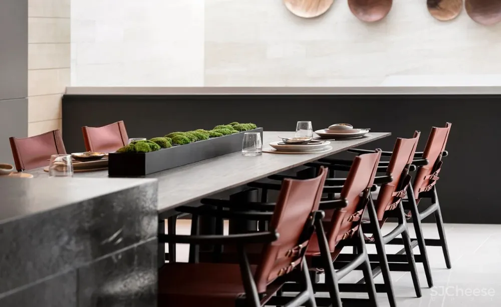 SNP 设计奢尺豪宅,都市内的野奢桃源