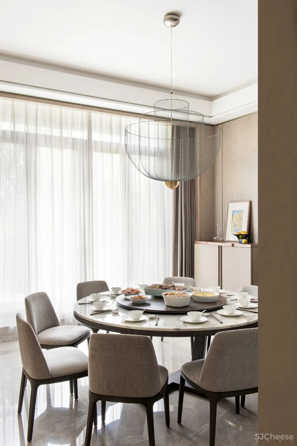 温州500㎡素雅别墅,这才是经得起岁月洗礼的家!