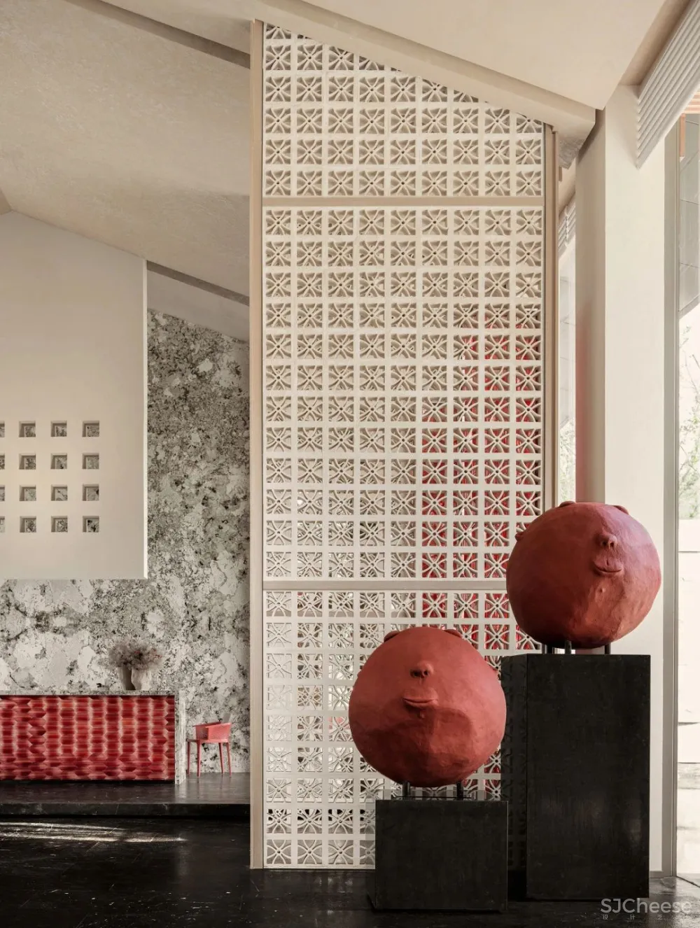 BLUEMOON资讯 布鲁盟设计作品入围2020 Dezeen Awards 大奖!