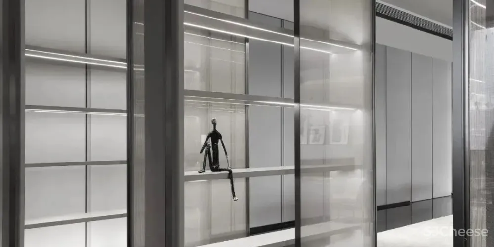 济南华润公元九里展示中心 Studio HBA