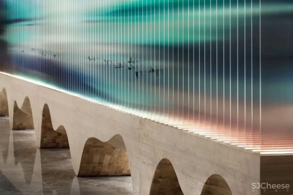 集艾×香榭蒂 诗意磅礴,承载灵性与艺术的东方意境