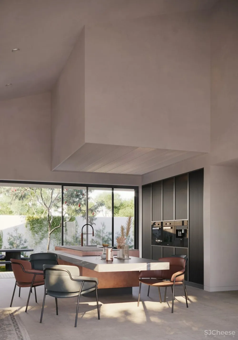 ArtPartne新作丨简约舒适宅