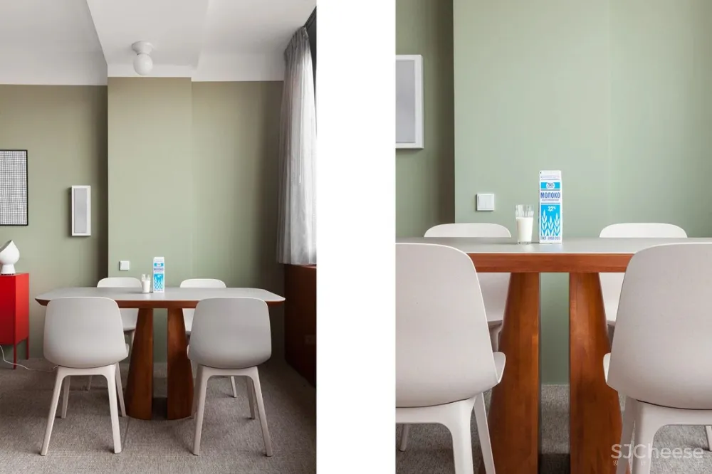 动物园附近的公寓_ arch bureau dvekati