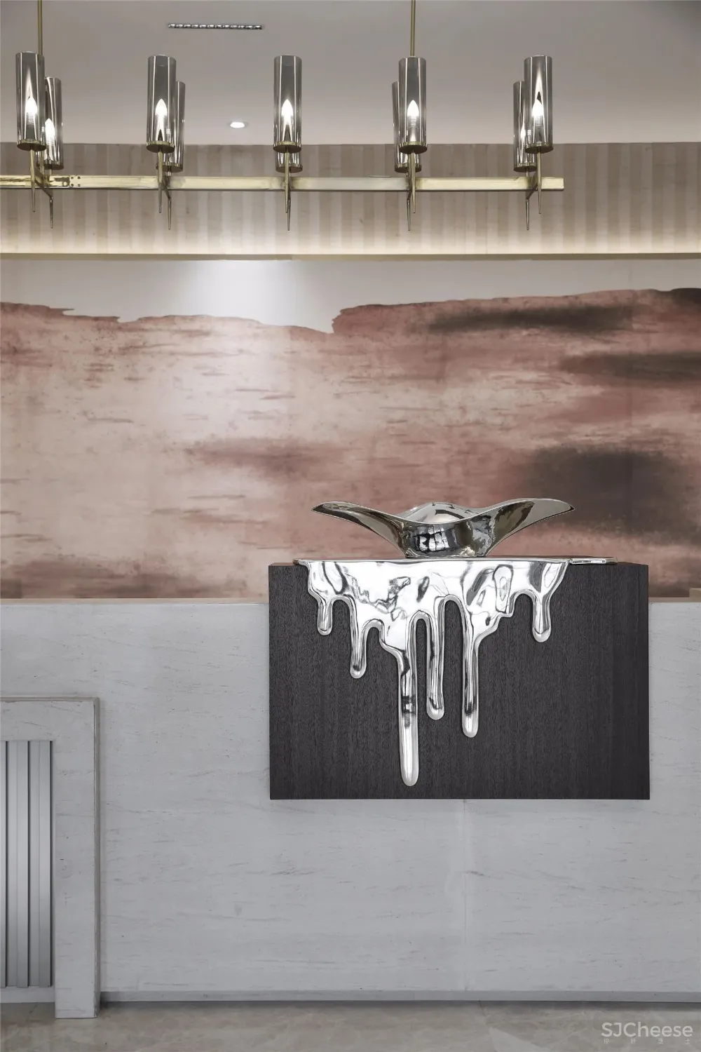 华帛设计 禅意,是一种修行