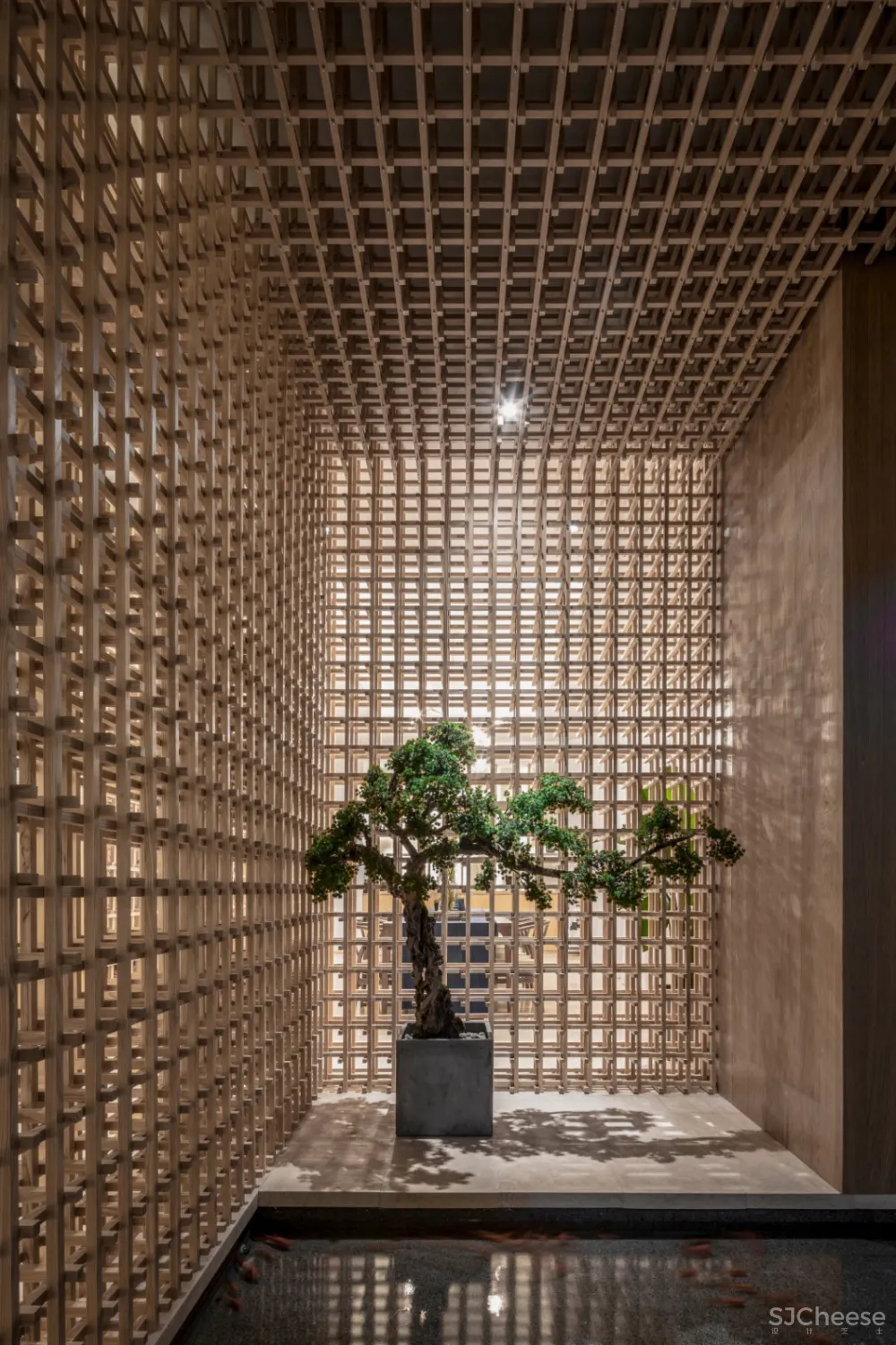 元致设计丨弘业美容SPA会所