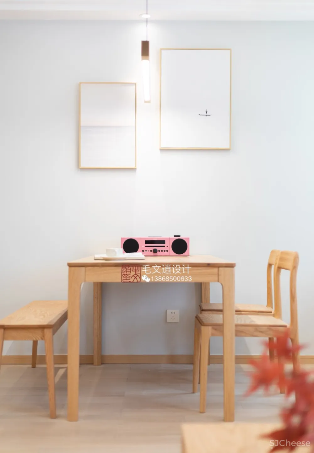 盛夏，与时光轻语│言吾设计&G-art